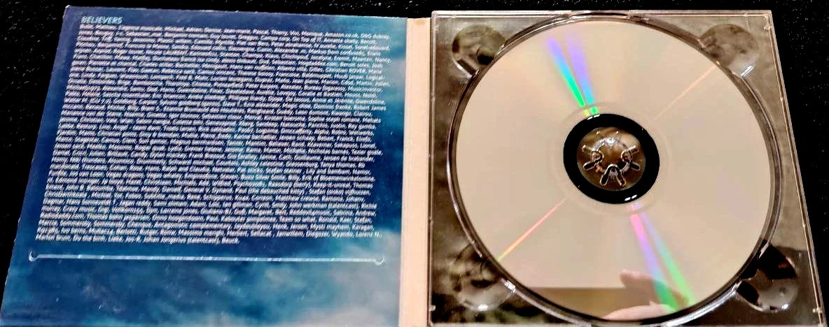 🌟 Thomas Boissy - Edição limitada numerada (4925 Digipack Edition): a pérola rara a ser agarrada! 💎 – photo 4